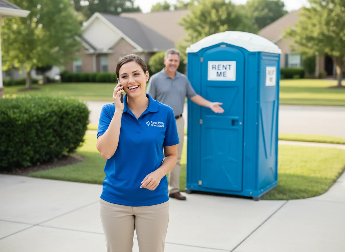 Portable Toilet Rental Glendora, NJ FAQs